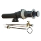 bathroom drain assembly